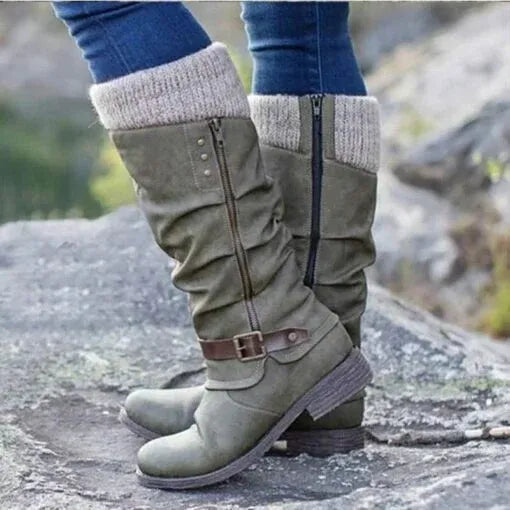 Melani | Orthopedic Boots