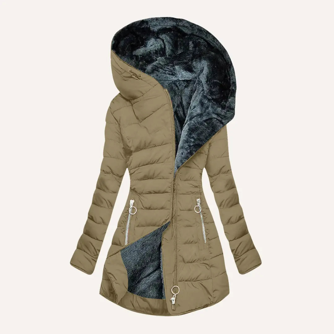 Christina | Classic Winter Coat