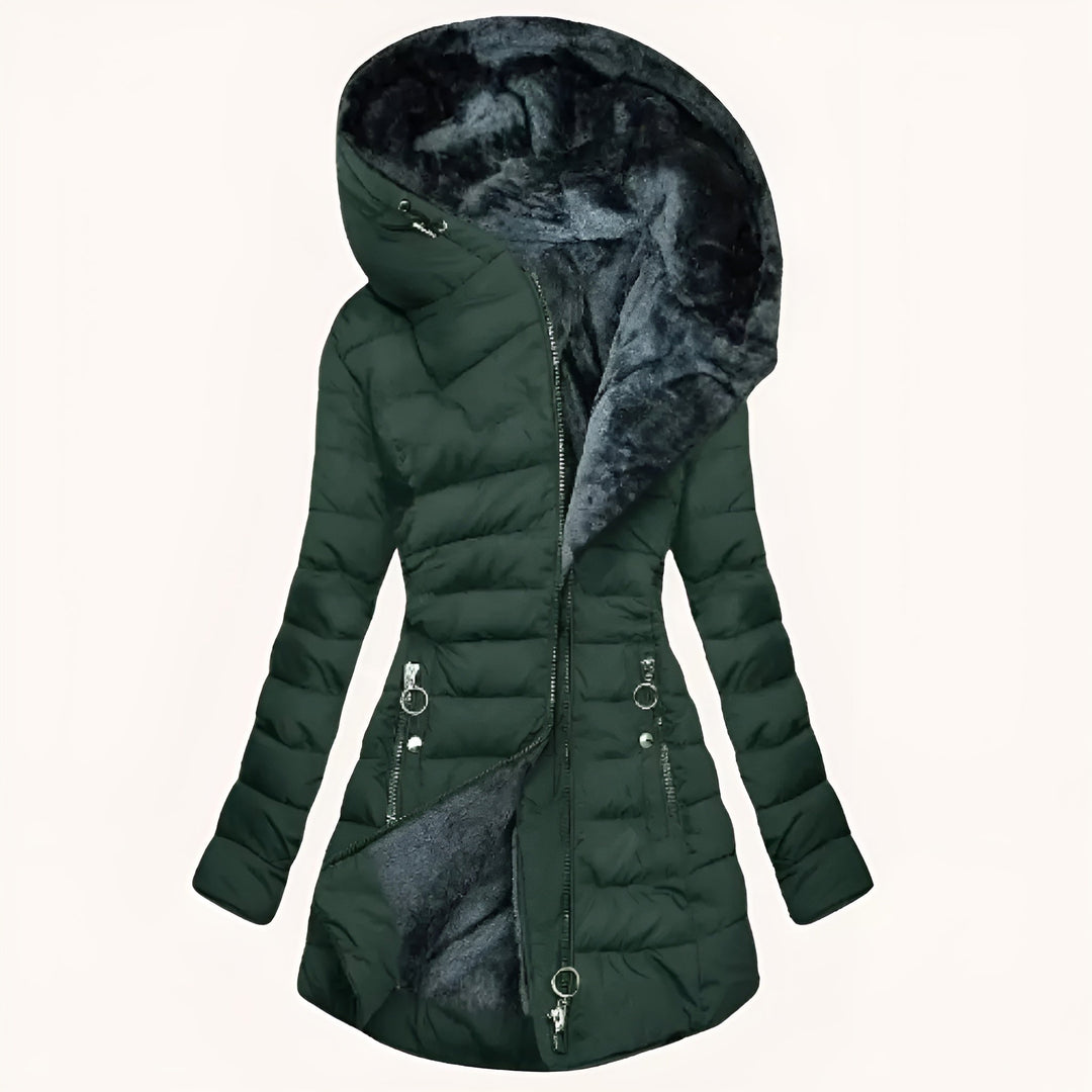 Christina | Classic Winter Coat