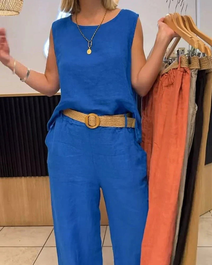 Hela | Two-piece boho set