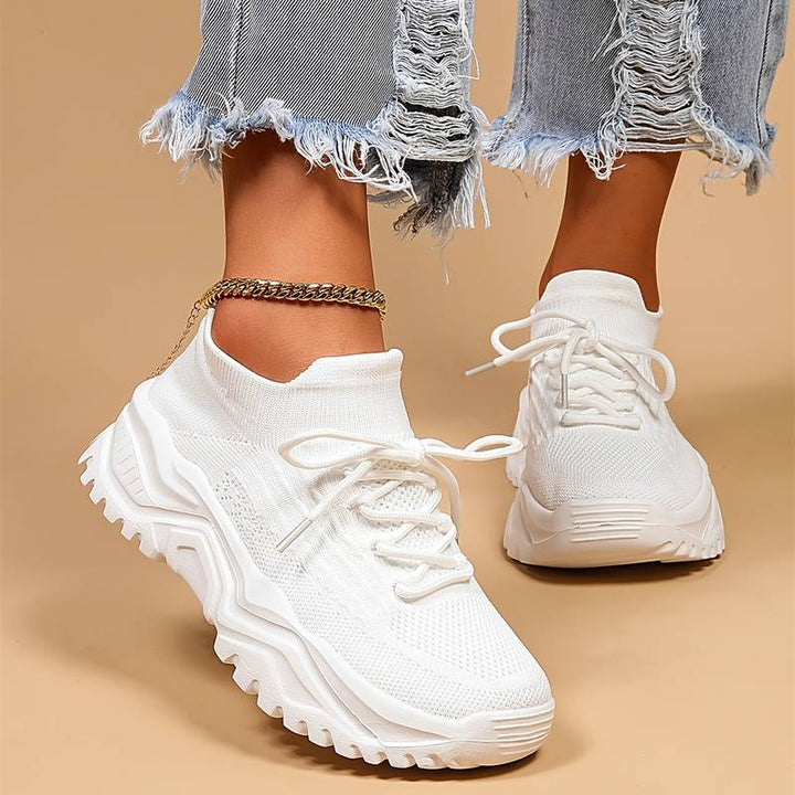 Sophie | Breathable Casual Sneakers - MORI