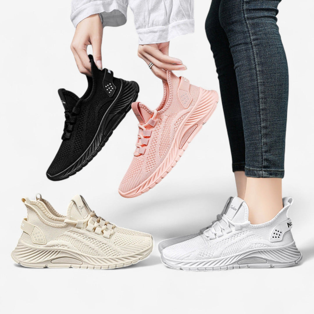 Makayla | Orthopedic Lightweight Sneakers