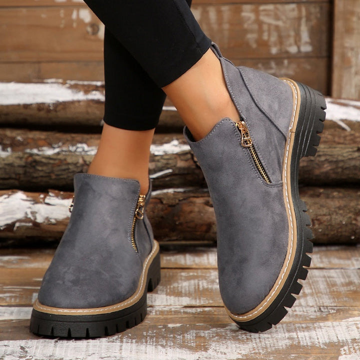 Bridgett | Orthopedic Ankle Boot