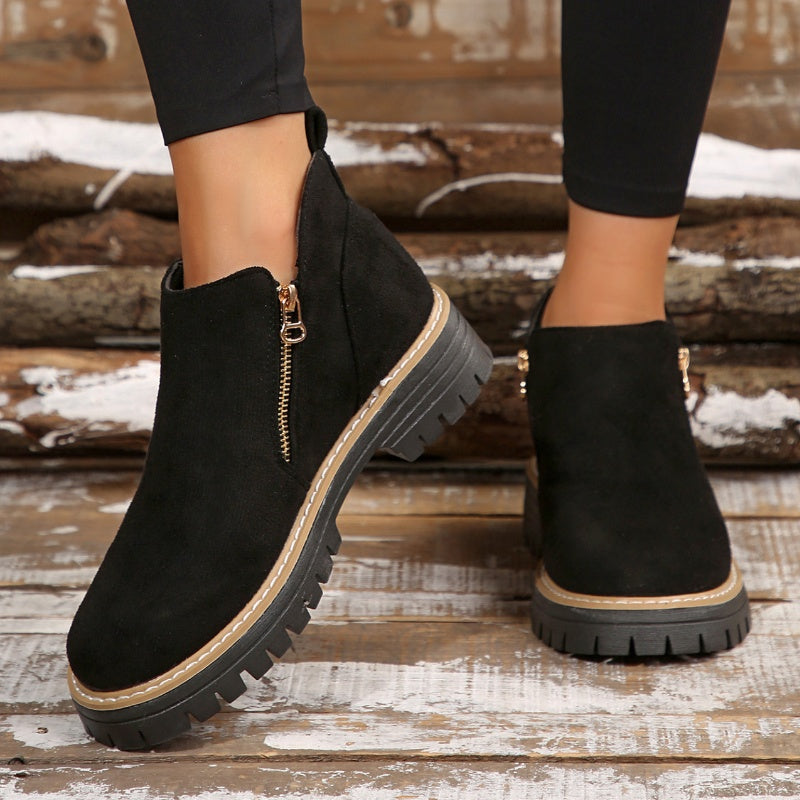 Bridgett | Orthopedic Ankle Boot