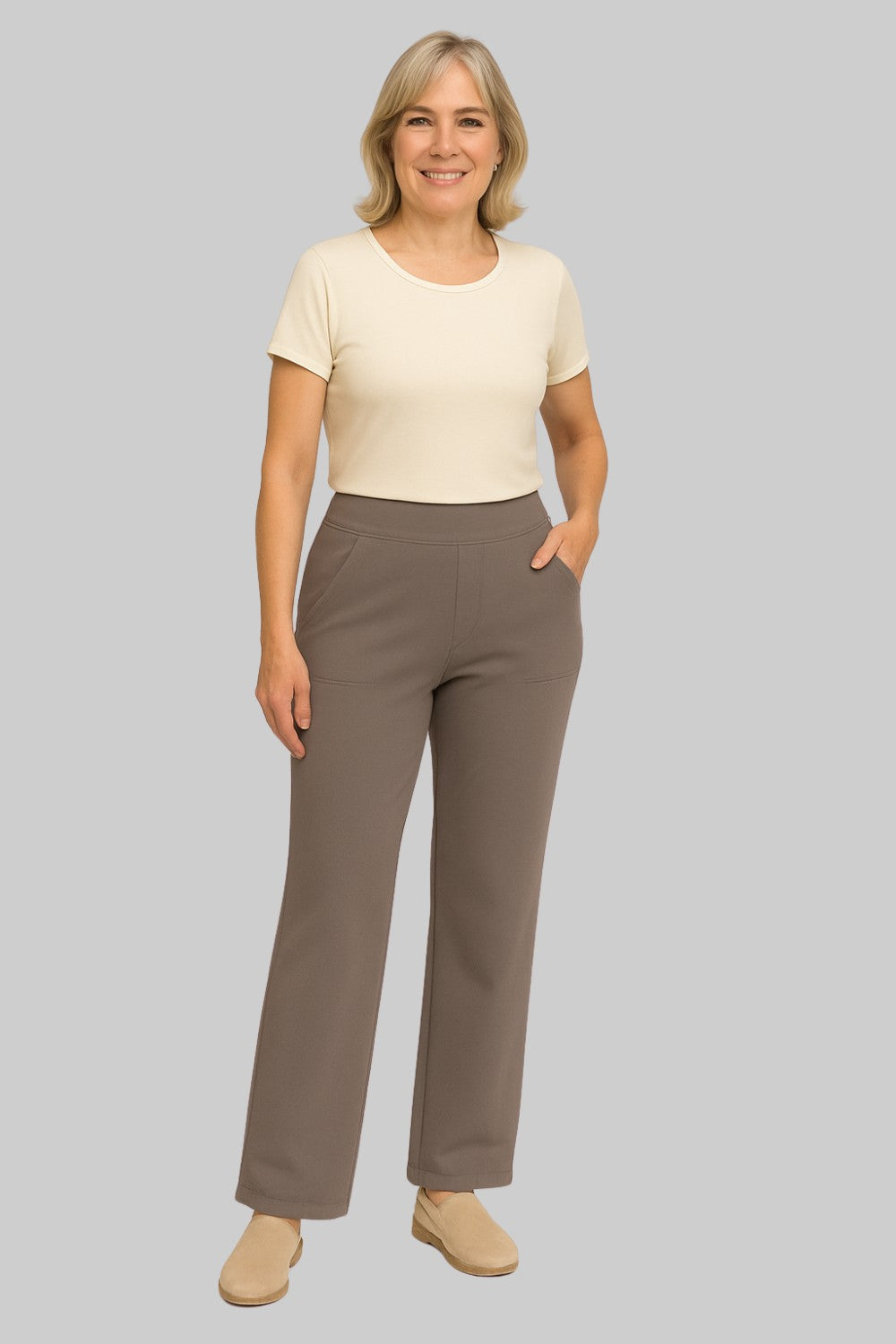 Susan | Elegant and Comfortable Pants